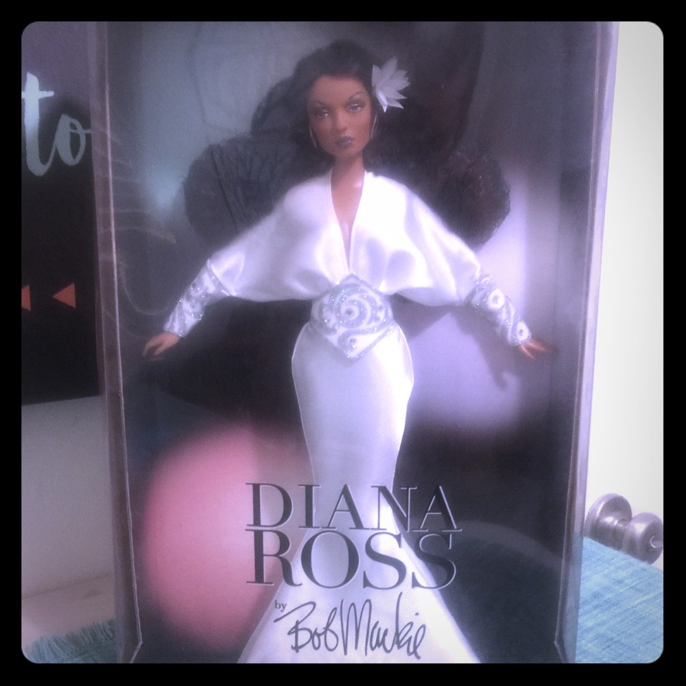 Barbie - Diana Ross - Collectible